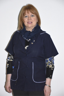 María Cristina Cárcamo
