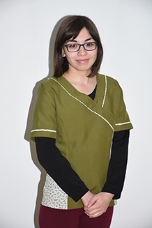 Lissett Ayaquintuy