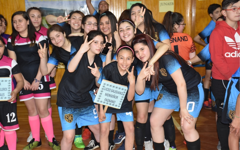 Se dio inicio oficialmente a la Copa de Futsal &quot;Juan Pablo II&quot;