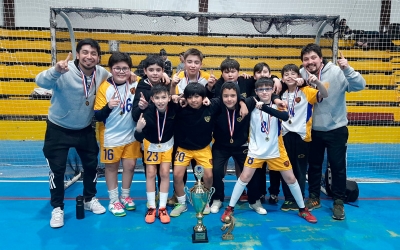 LSMF campeón por partida triple en Copa Padre Cádiz
