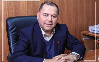 P. Nelson Moreno Ruiz, nombrado Inspector para el sexenio 2024 – 2030