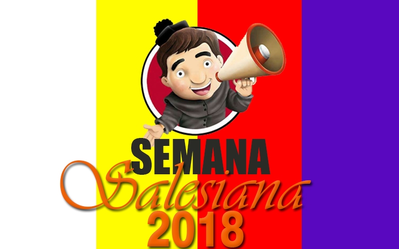 Programación Semana Salesiana 2018