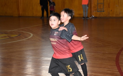 Con gran éxito finalizó 1° Torneo de Futsal &quot;Copa García&quot;