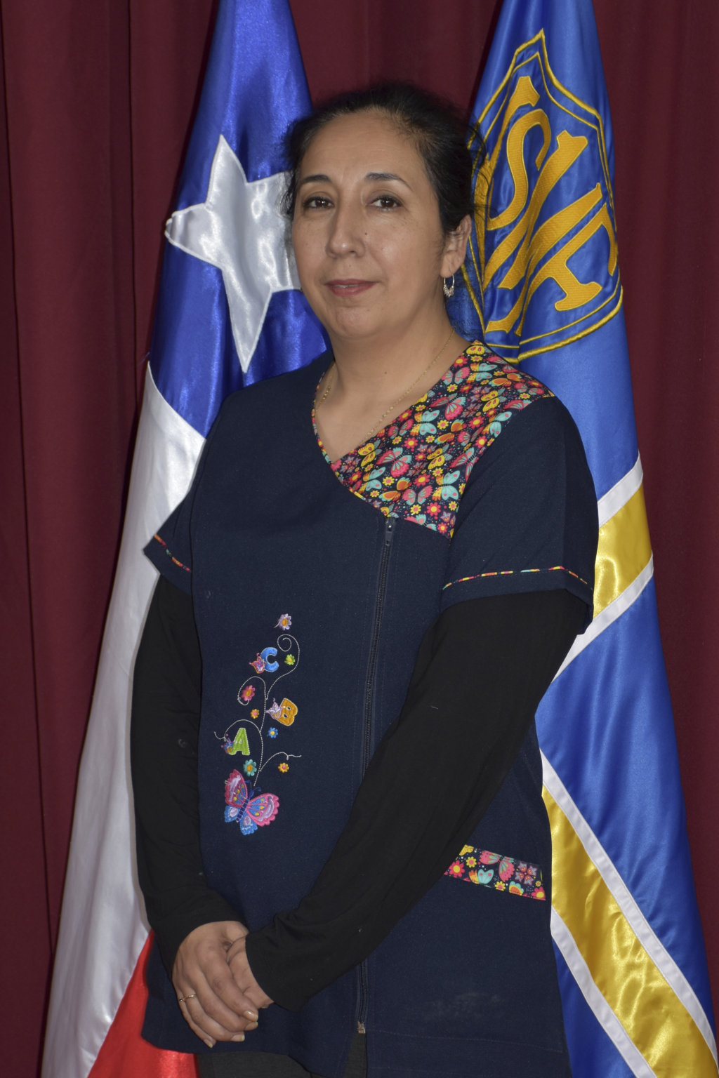 Karina Oyarzo