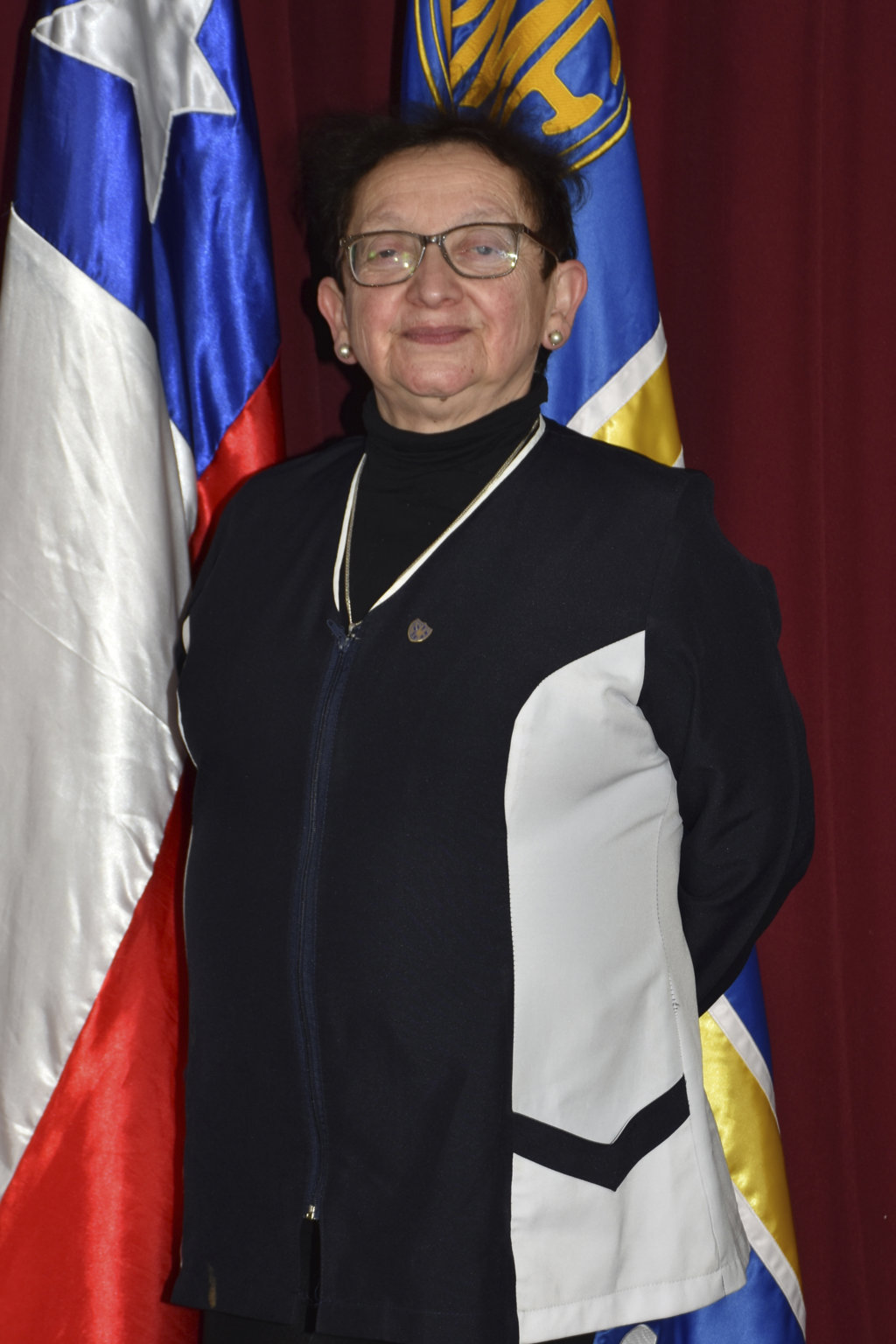 María Angélica Haro 