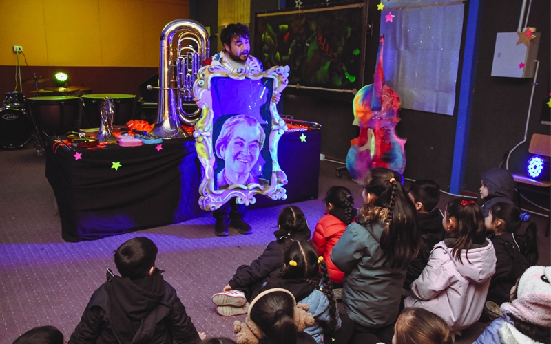 Con gran éxito finalizó Semana de las Artes 2025