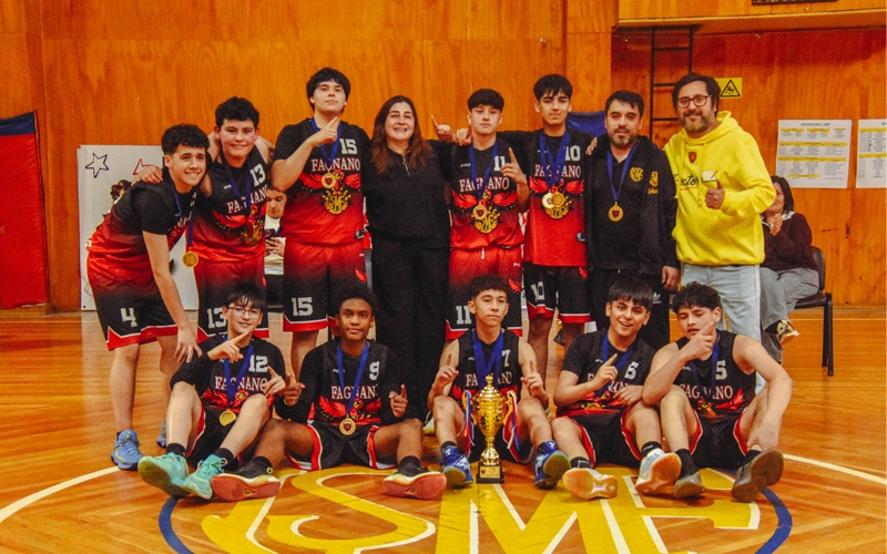 EUSS 2026: una fiesta del básquetbol con sello salesiano