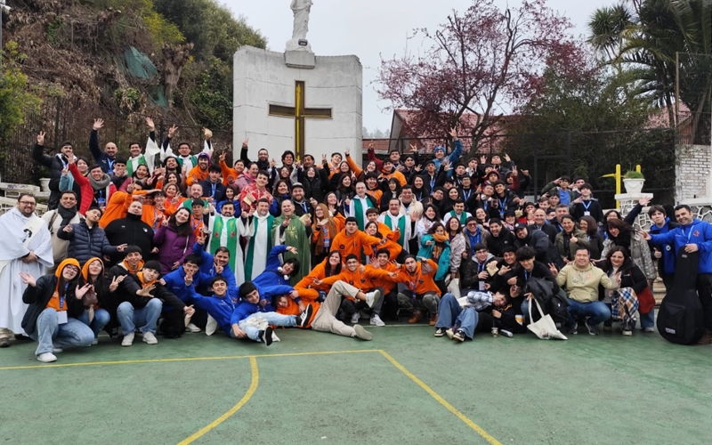 ¡Sigamos renovando nuestro espíritu misionero!