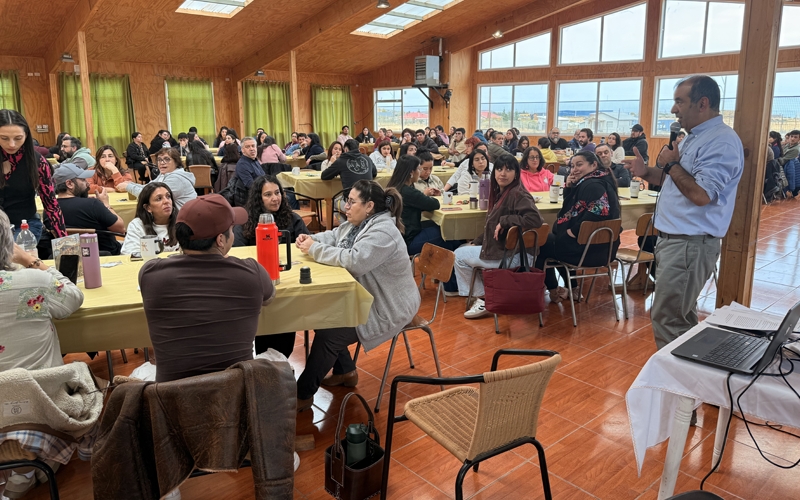 Retiro Pascual: un espacio de encuentro y renovación para los educadores