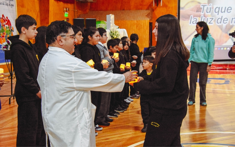 ¡Jesús ha resucitado! LSMF celebró con alegría la Pascueta de Resurrección