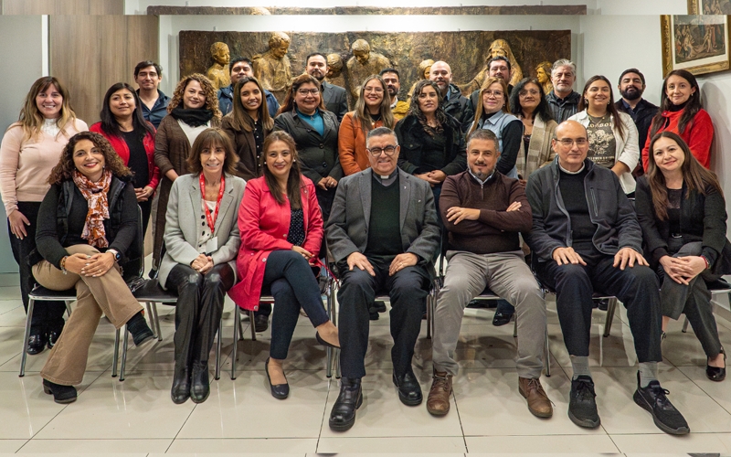 Fortaleciendo la Cultura del Cuidado y el Buen Trato