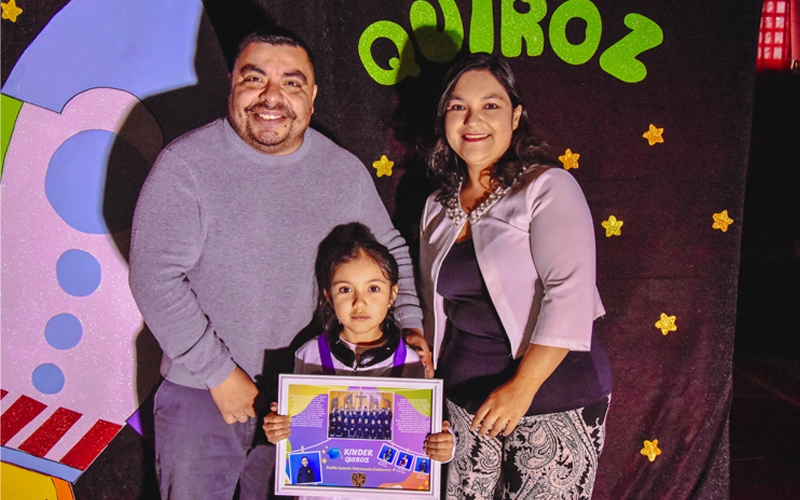 Un paso lleno de luz: Ceremonia de Transici&oacute;n de los K&iacute;nder "Muraro" y "Quiroz"