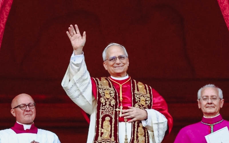 ¡Habemus Papam! León XIV es el nuevo Papa