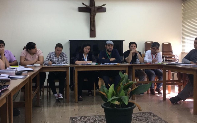 Coordinadores y secretarios de pastoral: Formación de buenos cristianos y honestos ciudadanos