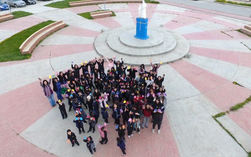 Comunidad Educativo Pastoral celebró el Día de la Educación Especial