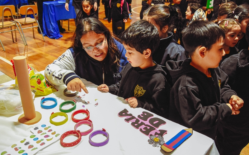 Semana de la Matemática: aprender jugando en comunidad