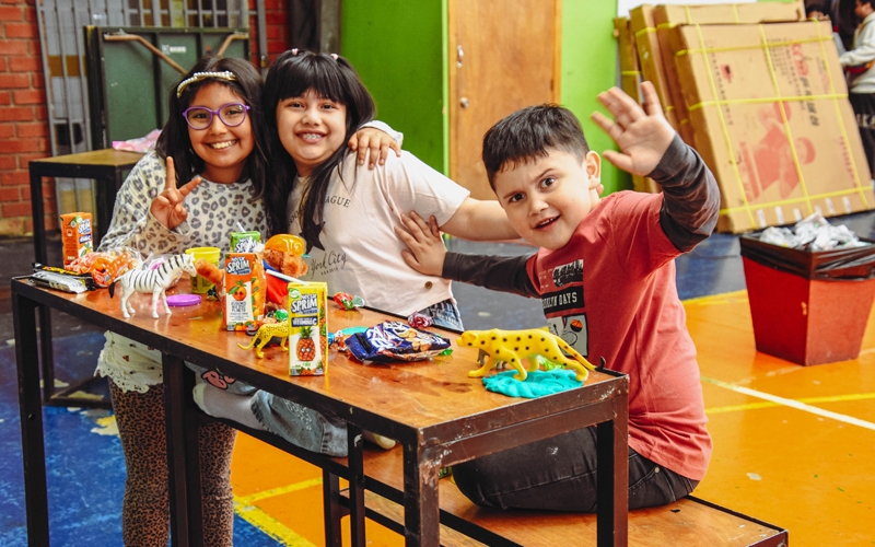 Con alegría y espíritu salesiano cerramos el año escolar 2025