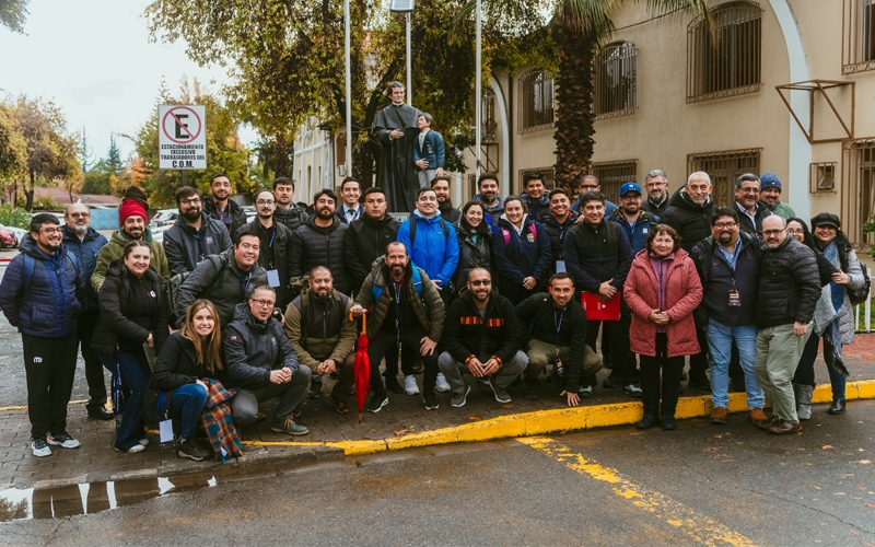 Jornada Coordinadores ACLE: camino a las Olimpiadas Salesianas