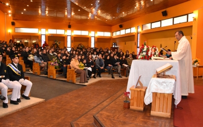 En el templo Don Bosco se realizó la &quot;Romería&quot; 2023
