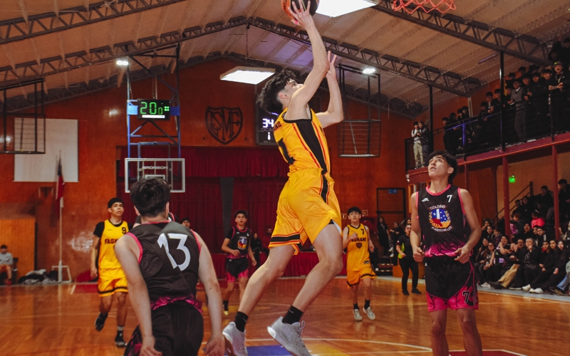 Fagnano brilla en el Comunal de Básquetbol: Tres equipos al regional