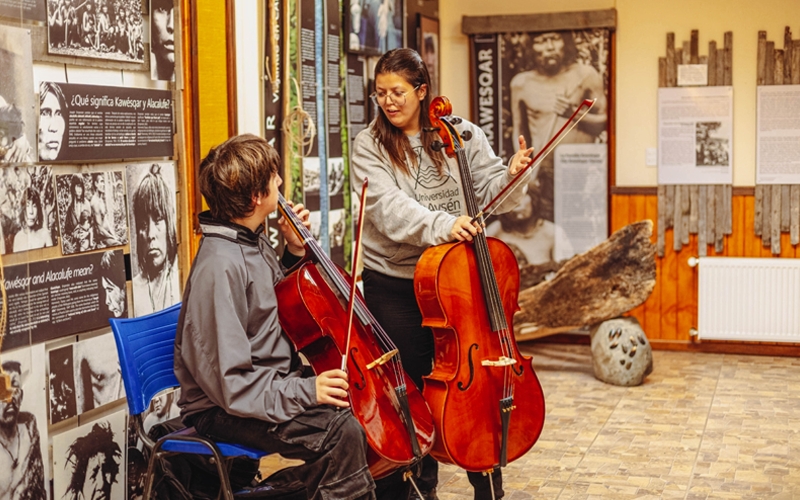LSMF vive jornada musical de alto nivel