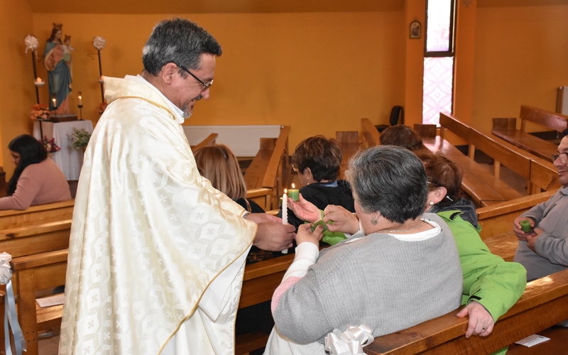 Con una liturgia, LSMF despide el 2022