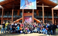 Se realizó el XVI Encuentro nacional de asesores del Movimiento Juvenil Salesiano (MJS)