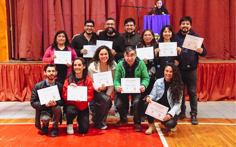 Con Don Bosco en el corazón, LSMF celebró el Día del Educador Salesiano