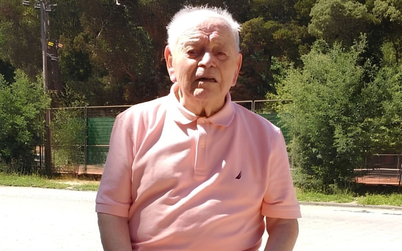 Fallece a los 94 años don Fabriciano Moreno, papá de nuestro Inspector