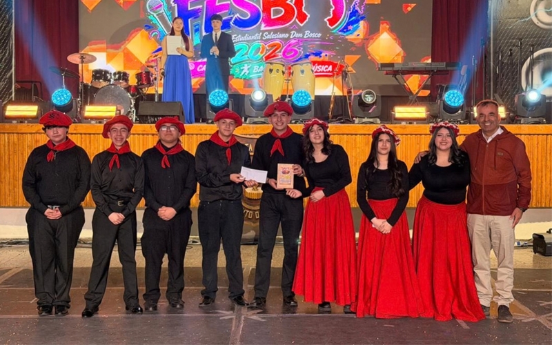 LSMF destaca en el FESBO 2026 con dos primeros lugares