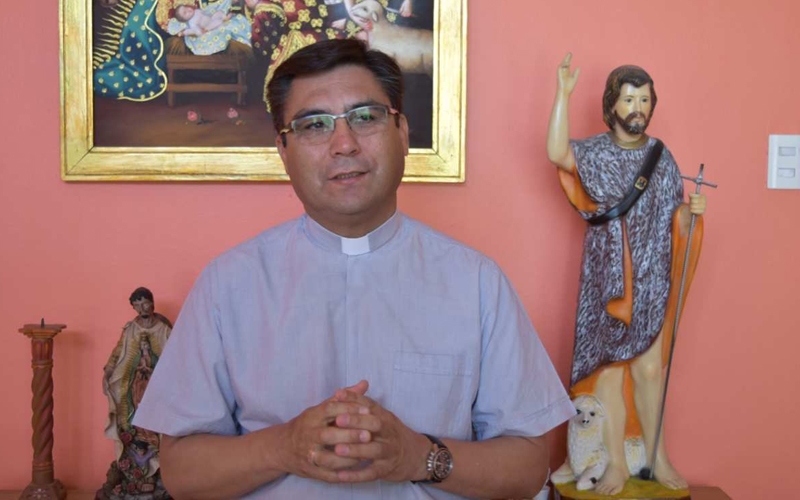 El Papa nombra a Monseñor Óscar Blanco Martínez O.M.D como obispo de la diócesis de Punta Arenas.