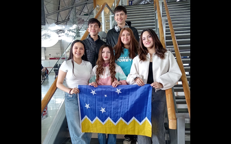 Talento Salesiano llega a Santiago tras proyecto musical junto a Fundaci&oacute;n MusicArte