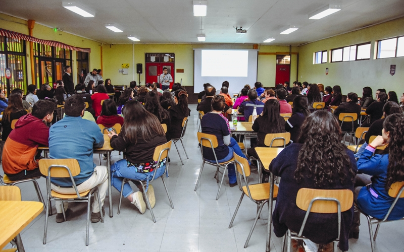 Educadores salesianos: Cuidar la vida, una misi&oacute;n compartida