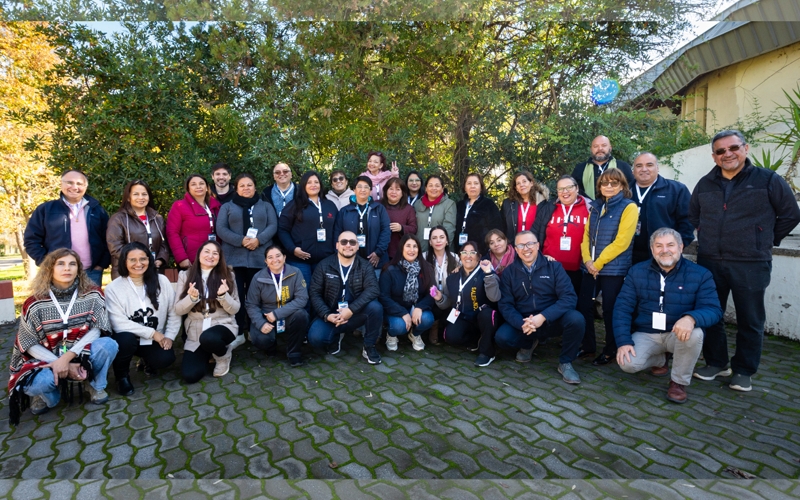 Familias que inspiran, animadores que acompañan