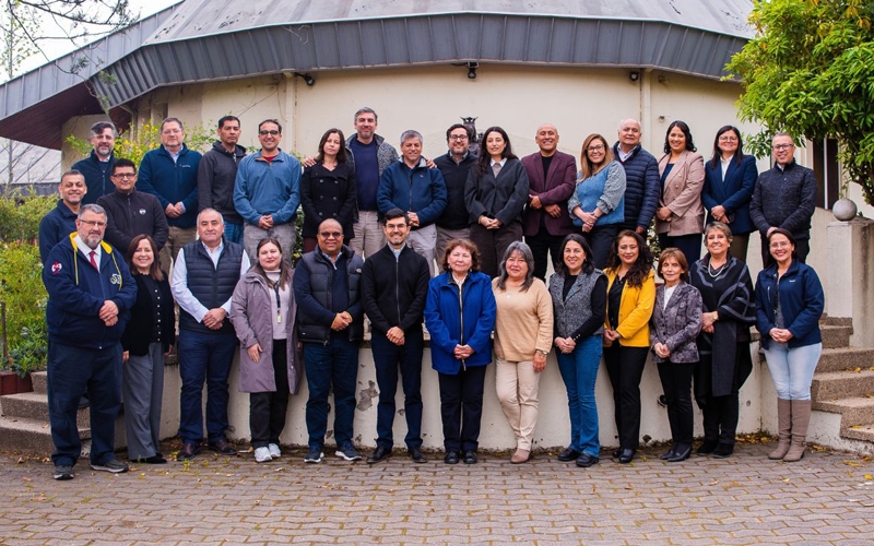 Rectores Salesianos proyectan el futuro educativo
