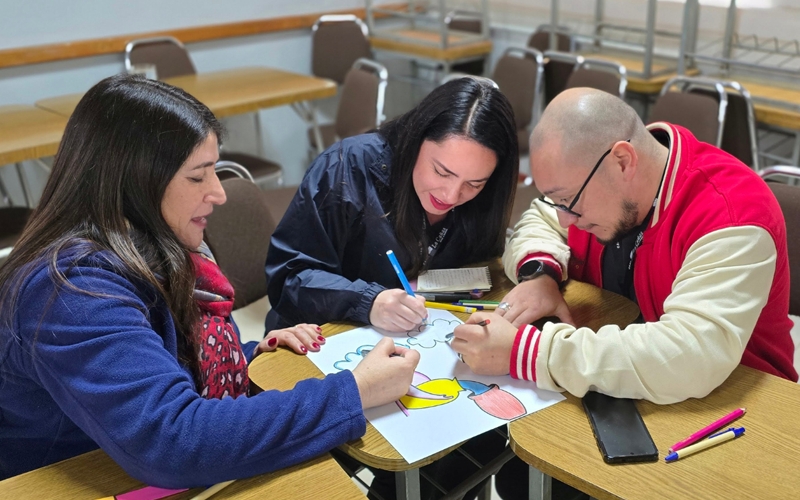 Animación Familiar: Fortalecer lazos y renovar el compromiso con los jóvenes