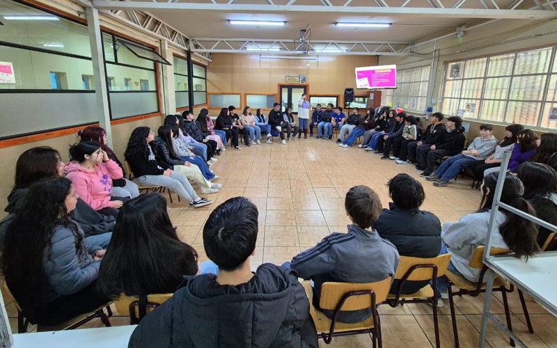 Con gran participación inició curso de formación de monitores para las Colonias Villa Feliz